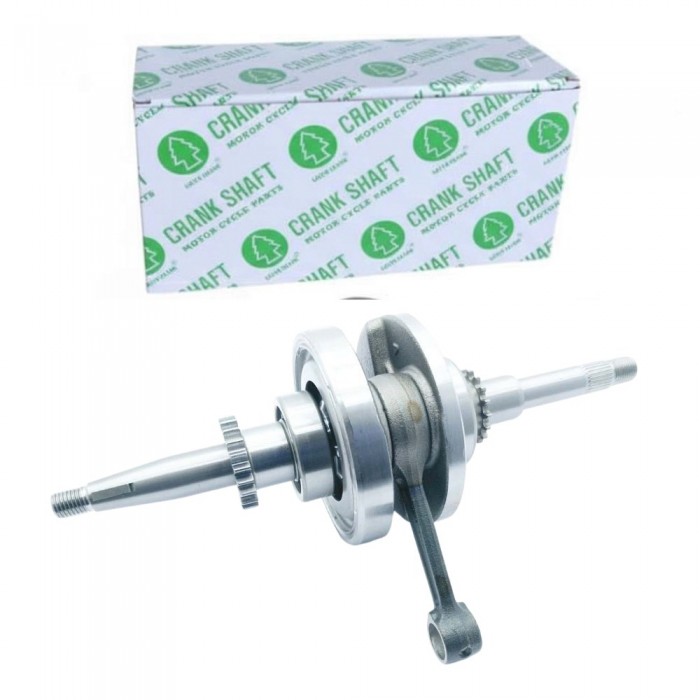 SCT 50/80 cc KRANK KMP.  16 T - ÇAMLI