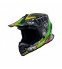SWAY 618 ÇOCUK CROSS KASK GASOLINE - YEŞİL - GRİ - KIRMIZI - XL