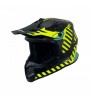 SWAY 618 ÇOCUK CROSS KASK ALERT - SARI - L