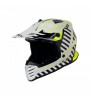SWAY 618 ÇOCUK CROSS KASK ALERT - BEYAZ - XL