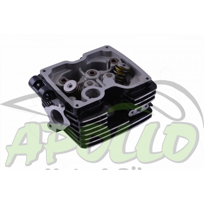 ÇİTA 200 cc SİLİNDİR KAPAĞI KMP SİYAH - OMBD