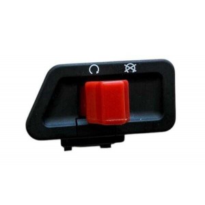 SCT 50 cc MOTOR STOP DÜĞMESİ