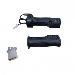 E-BİKE GAZ KOLU KLASİK - OMBD