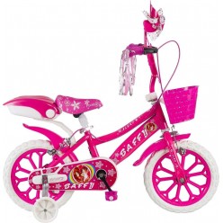 15 JANT BİSİKLET TUNCA BAFFY - PEMBE