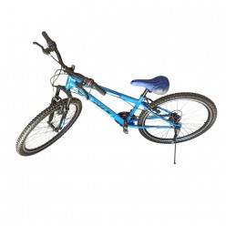 24 JANT MTB VİTESLİ BİSİKLET ÖNDEN AMORTİSÖRLÜ CENİX / MUSTANG
