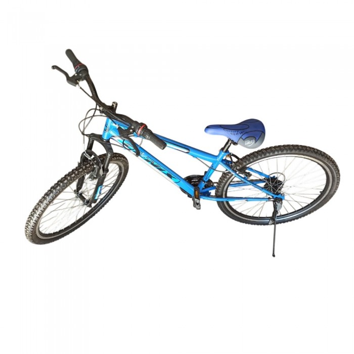 24 JANT MTB VİTESLİ BİSİKLET ÖNDEN AMORTİSÖRLÜ CENİX / MUSTANG