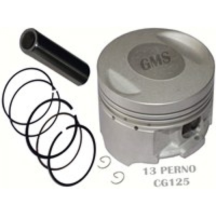 CG125 PİSTON SETİ-13 PERNO