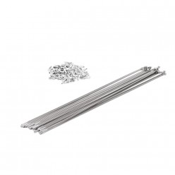 26 JANT DUBLE - BİSİKLET JANT TELİ 2 mm (253/255)