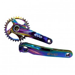32 T EVO AYNAKOL HALLOWTECH - RAINBOW