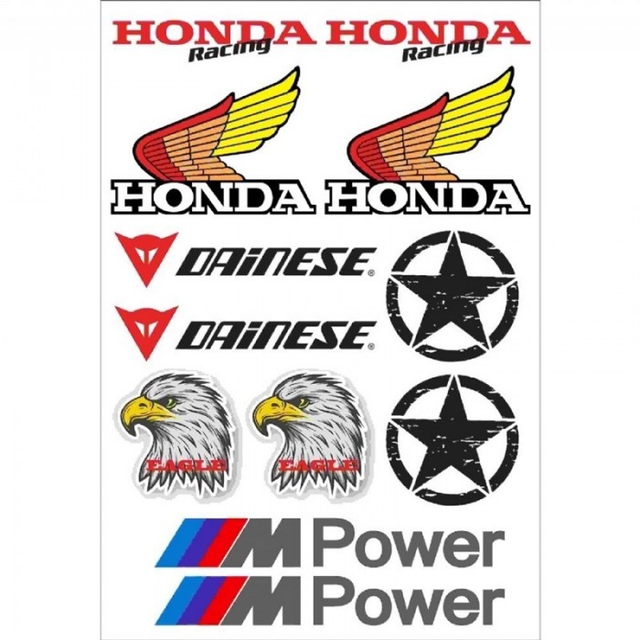A4 STIKIR HONDA KLASİK