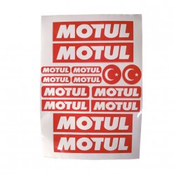 A4 STIKIR MOTUL SET
