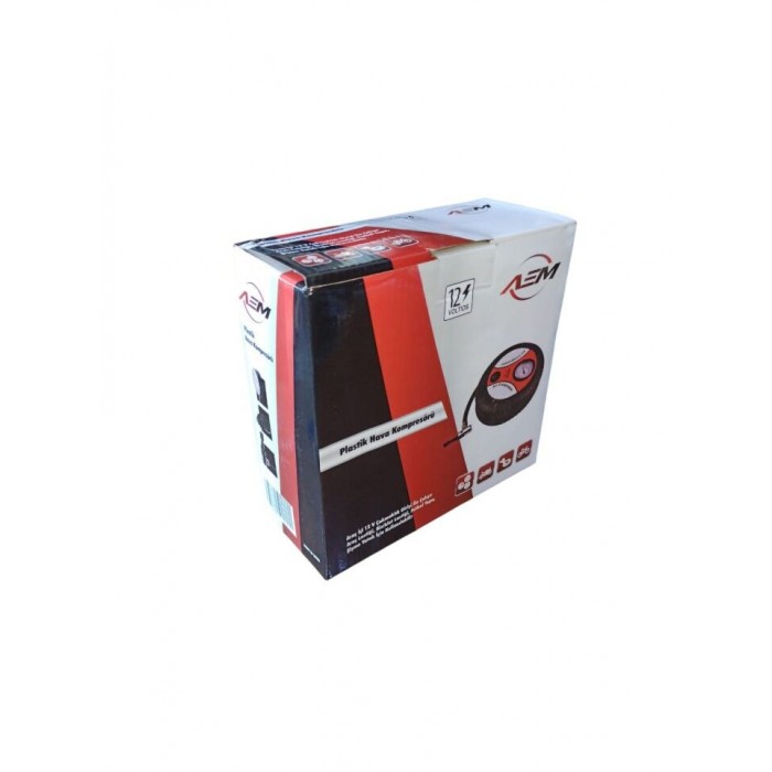 AEM HAVA KOMPRESÖRÜ 12 V / 300 PSI
