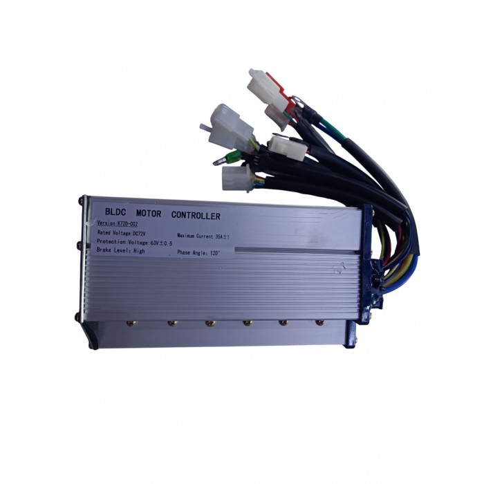 E-BİKE HIZ KONTROL BEYİN 72 VOLT