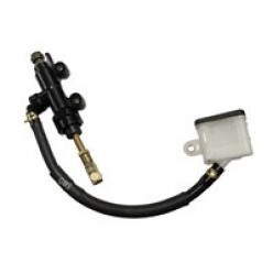 ARKA FREN PEDAL POMPASI SİYAH MH125 L DRİFT KD125 F KIDEN İTH