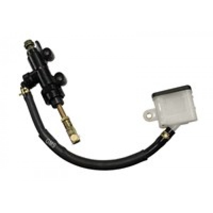ARKA FREN PEDAL POMPASI SİYAH MH125 L DRİFT KD125 F KIDEN İTH