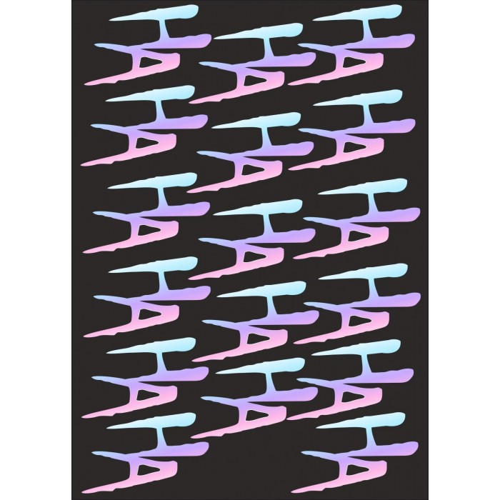 HOLOGRAM A5 STİCKER 003