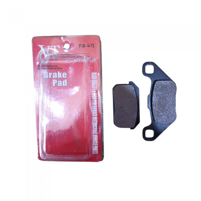 ATV ARKA DİSK FREN BALATASI (FA413)