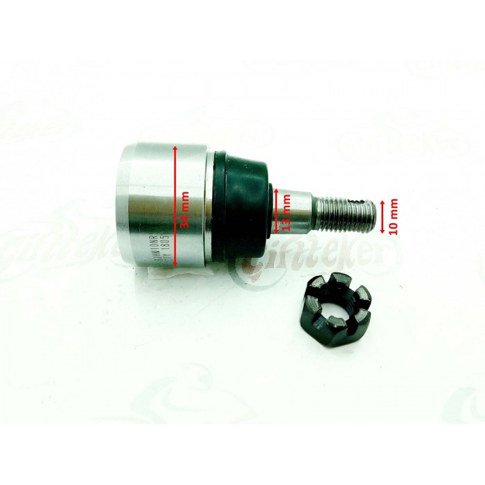 ATV LİNHAİ ALT ROTİL SETSİZ 10-13-34 mm 63021