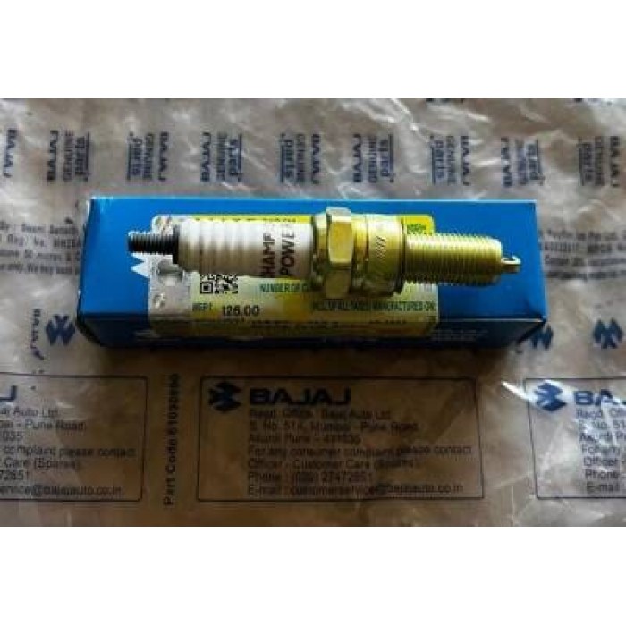 BAJAJ PULSAR BUJİ ORJ.
