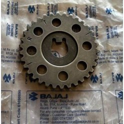 BAJAJ PULSAR EKSANTRİK DİŞLİSİ ORJ.