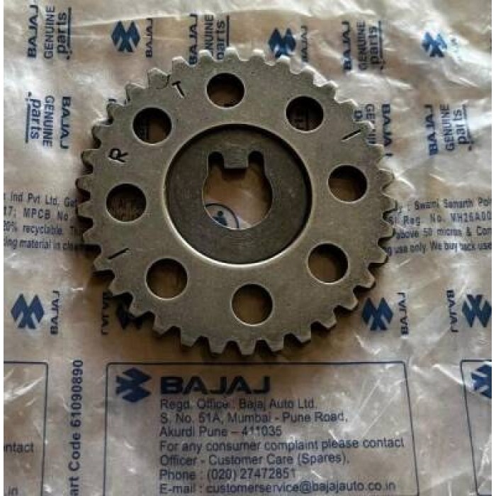 BAJAJ PULSAR EKSANTRİK DİŞLİSİ ORJ.