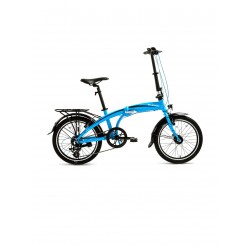 BİSAN 20 JANT FX 3500 ALTUS - V FREN (KATLANABİLİR)