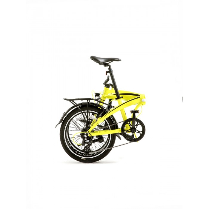 BİSAN 20 JANT FX 3500 ALTUS - V FREN (KATLANABİLİR)