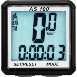 BİSİKLET DİJİTAL KM SAATİ AS 100 - TAIWAN