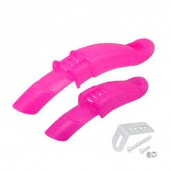 BMX ÇAMURLUK RENKLİ - PEMBE