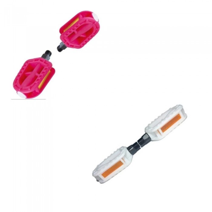 BMX PEDAL RENKLİ - KARIŞIK RENK
