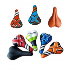 BMX SELE KARIŞIK RENK YENİ MODEL - POLİVİRETAN