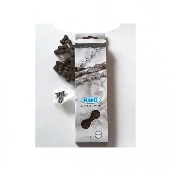 BMX ZİNCİR Z-410 KMC KUTULU VİTESSİZ