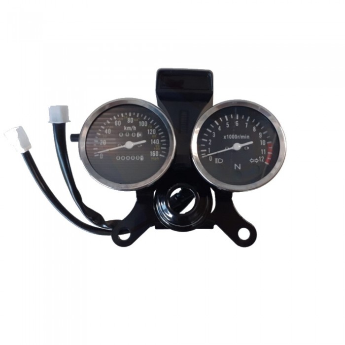 BS 125 KM SAATİ KOMPLE 140 LİK