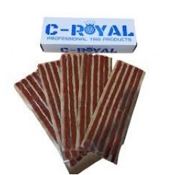 C-ROYAL TUBELESS LASTİK FİTİLİ PAKET 25 ADET