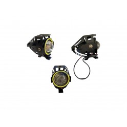 CARUB SİS LAMBASI ANGEL 10 W BEYAZ / BEYAZ