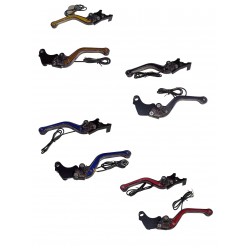 CBR 250 FREN KOLU SİNYALLİ (KARIŞIK RENK)