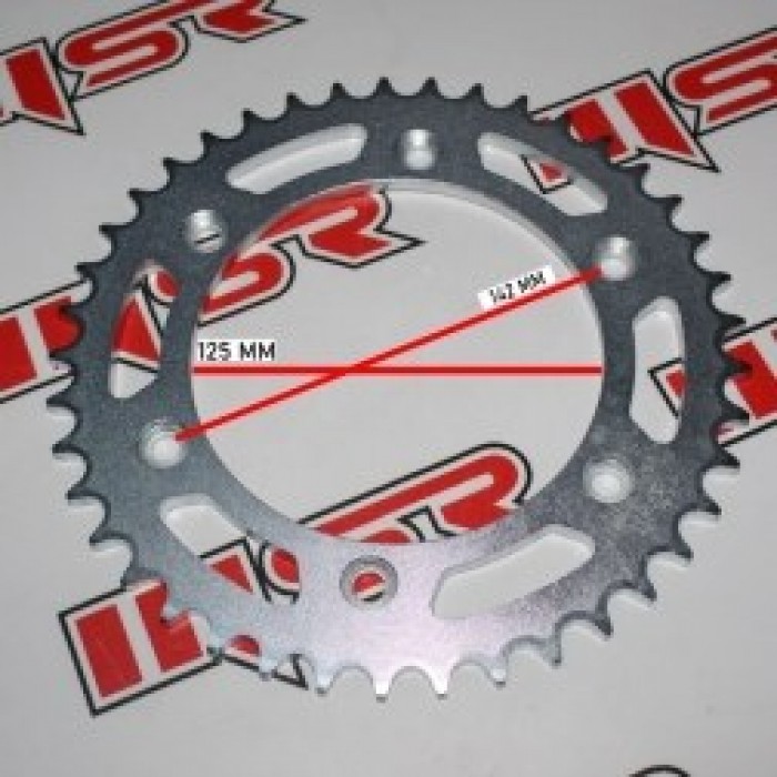 CF 450 SR ARKA DİŞLİ 520 - 43 T