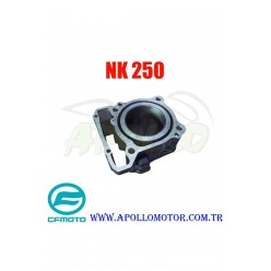 CF MOTO 250 NK / 250 SR SİLİNDİR SET KOMPLE