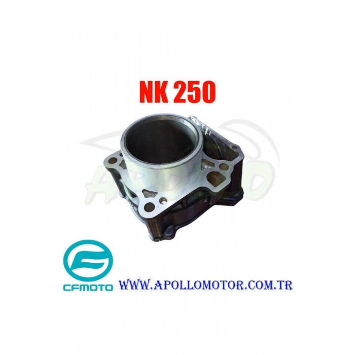 CF MOTO 250 NK / 250 SR SİLİNDİR SET KOMPLE