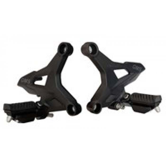 CF MOTO 250 NK / SR ÖN BASAMAK BRAKETİ TAKIM SAĞ + SOL