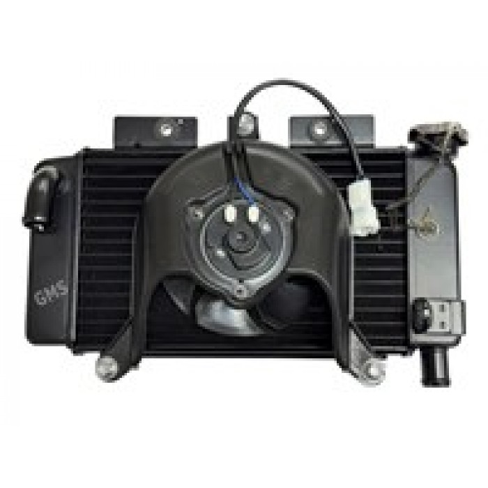 CF MOTO 250 SR E5 RADYATÖR KOMPLE SET