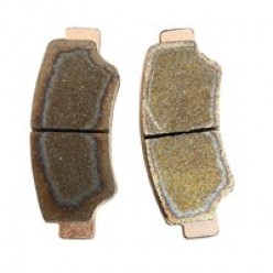 CF MOTO 450 - 550 - 625 ARKA DİSK FREN BALATASI