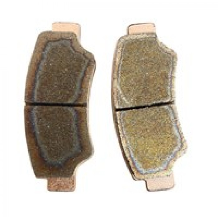 CF MOTO 450 - 550 - 625 ARKA DİSK FREN BALATASI