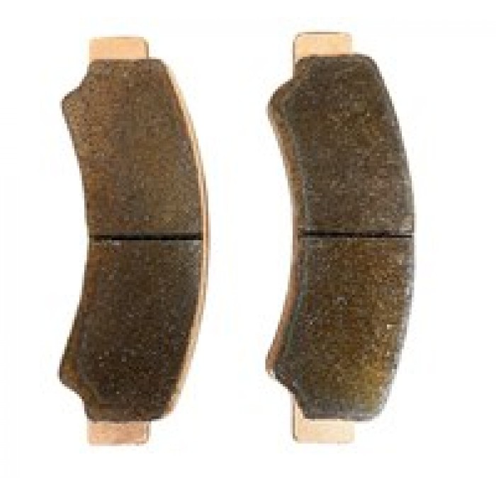 CF MOTO 450 - 550 - 625 ÖN DİSK FREN BALATASI (SEGWAY 570)