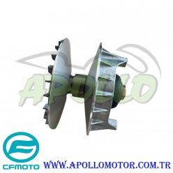 CF MOTO 450-550 ÖN VARYATÖR / DEBRİYAJ KOMPLE ATV