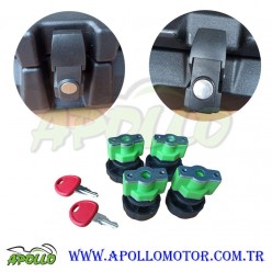 CF MOTO - ATV ARKA ÇANTA ORİJİNAL