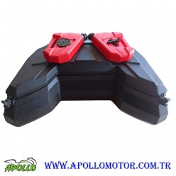 CF MOTO - ATV ÖN VE ARKA ÇANTA TAKIMI  EKO