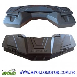 CF MOTO - ATV ÖN VE ARKA ÇANTA TAKIMI  EKO