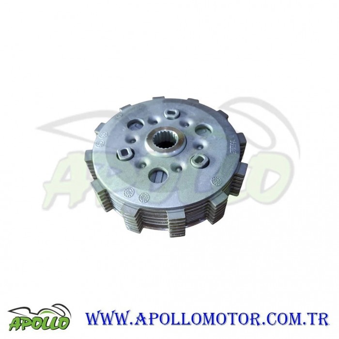 CF MOTO SR 250 DEBRİYAJ KOMPLE - SRC