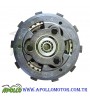 CF MOTO SR 250 KOMPLE DEBRİYAJ HZG 6 BALATA 5 SAC